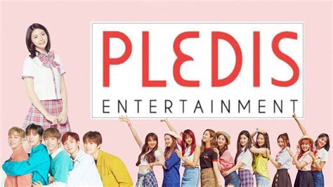 pledis entertainment email|COMPANY .